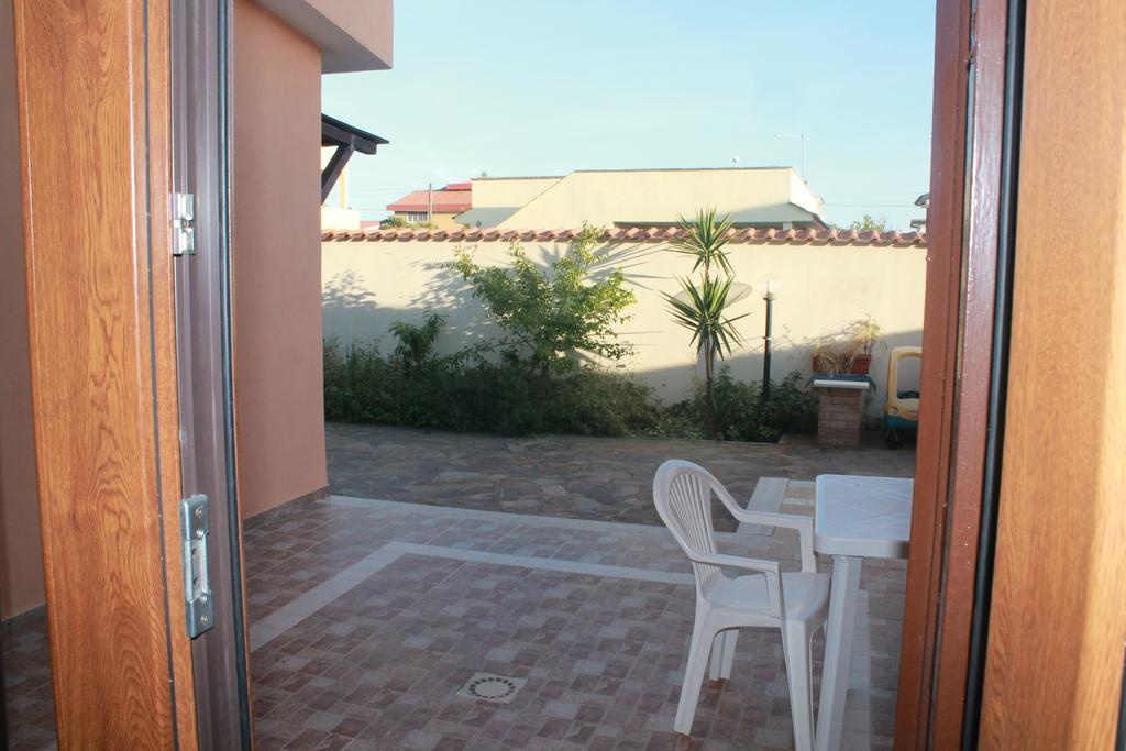 B&B Giorgia Airport Fiumicino Exterior foto