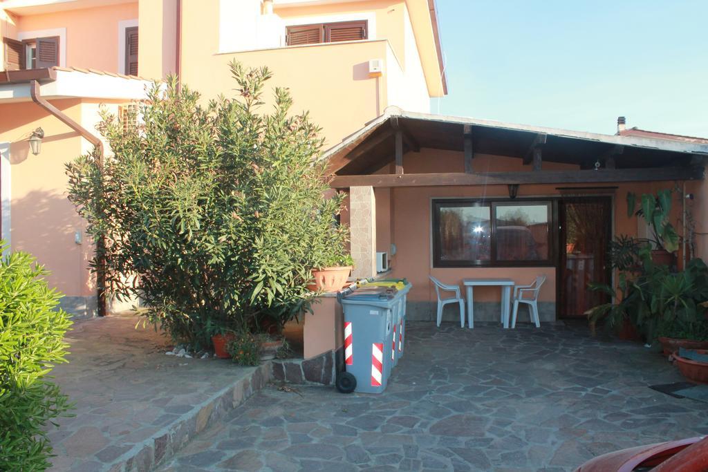 B&B Giorgia Airport Fiumicino Exterior foto