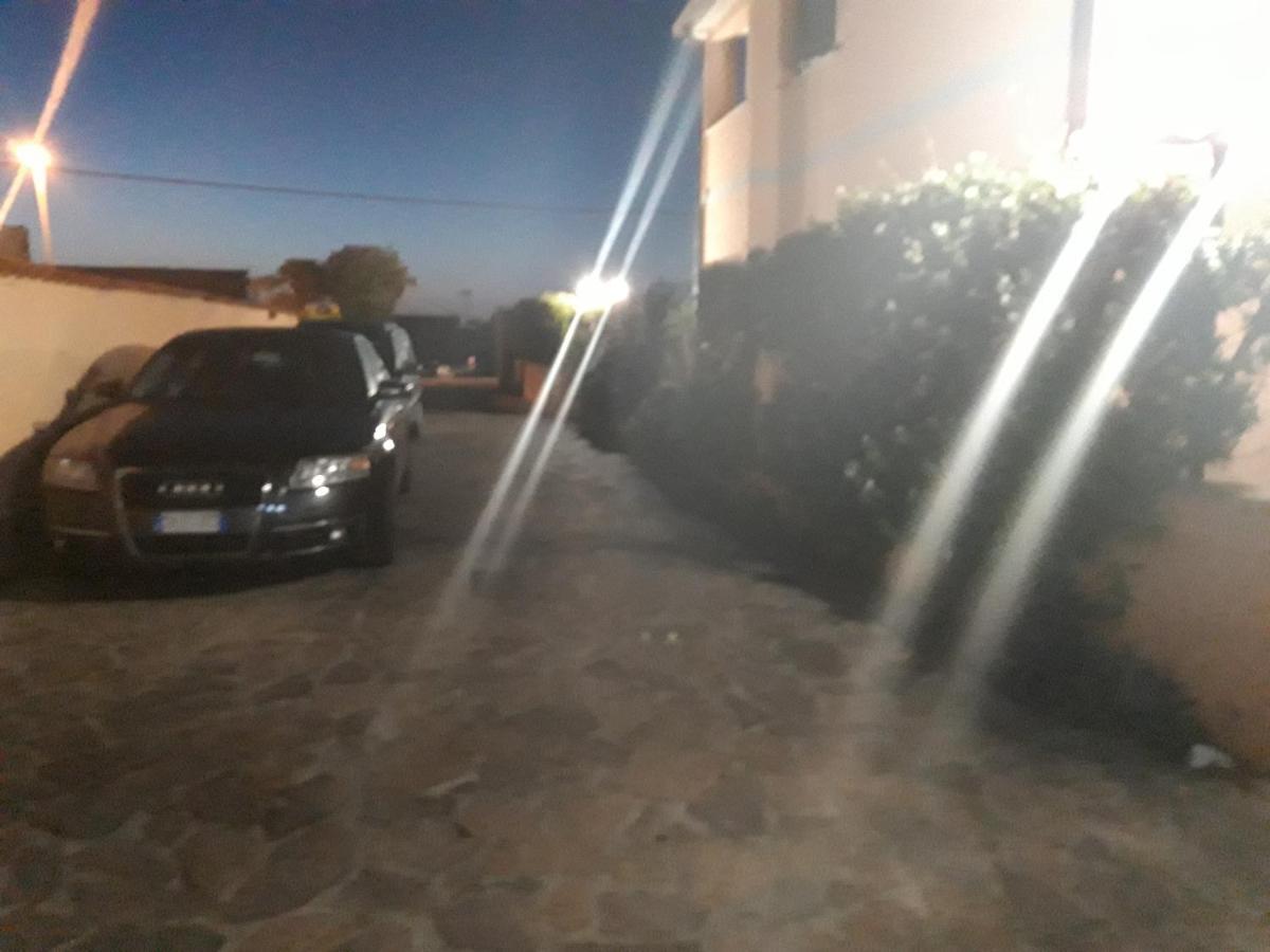 B&B Giorgia Airport Fiumicino Exterior foto