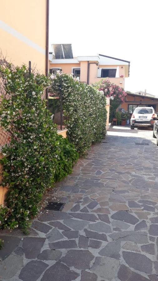 B&B Giorgia Airport Fiumicino Exterior foto